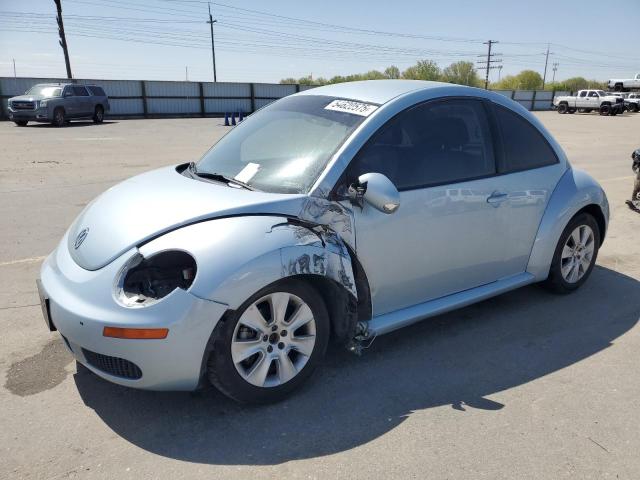  Salvage Volkswagen Beetle