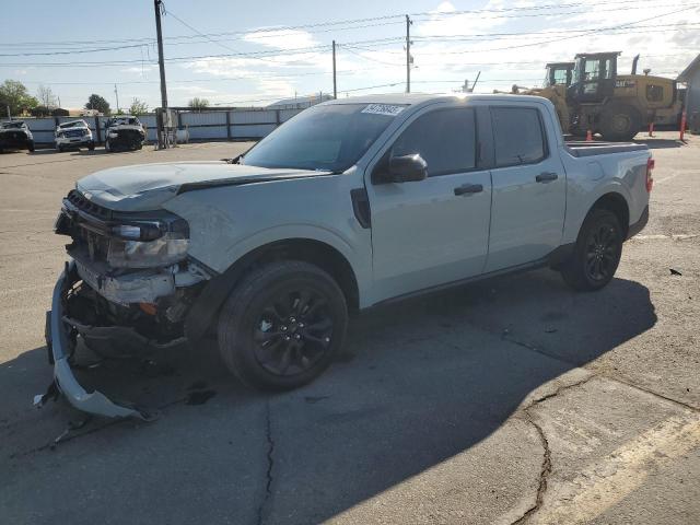  Salvage Ford Maverick