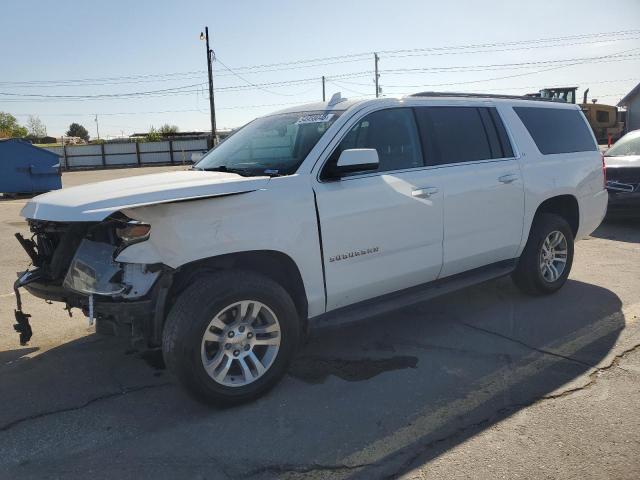 Salvage Chevrolet Suburban