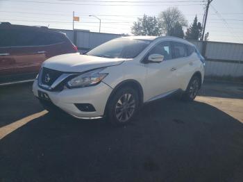  Salvage Nissan Murano