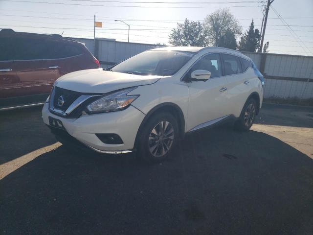  Salvage Nissan Murano