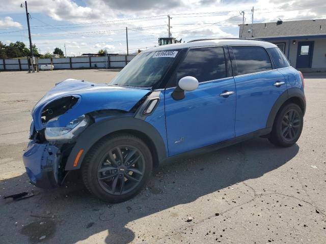  Salvage MINI Cooper