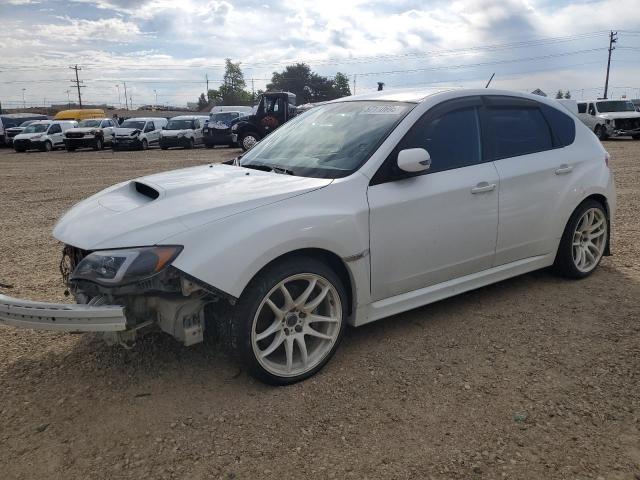  Salvage Subaru WRX