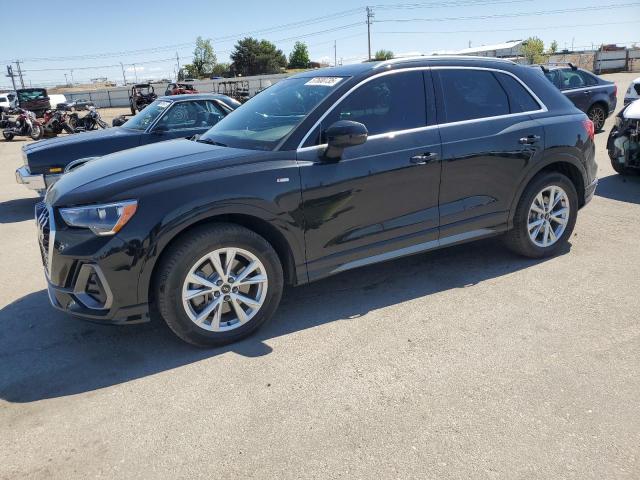  Salvage Audi Q3