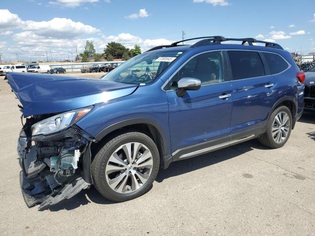  Salvage Subaru Ascent
