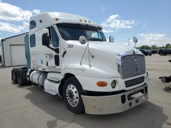  Salvage Kenworth T2000