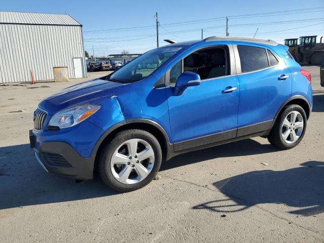  Salvage Buick Encore