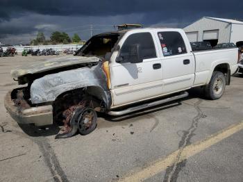  Salvage Chevrolet Silverado