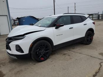 Salvage Chevrolet Blazer