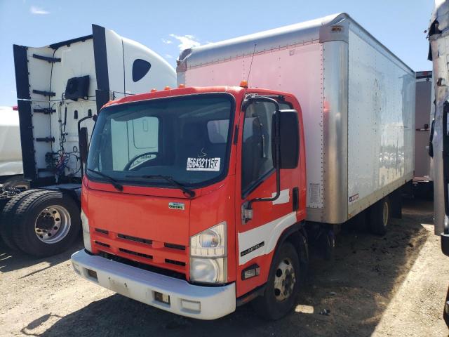2014 Isuzu Npr Hd