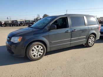  Salvage Dodge Caravan