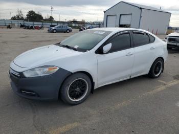  Salvage Dodge Dart