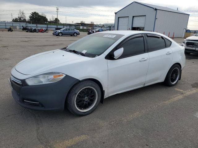  Salvage Dodge Dart