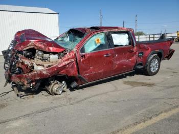  Salvage GMC Sierra