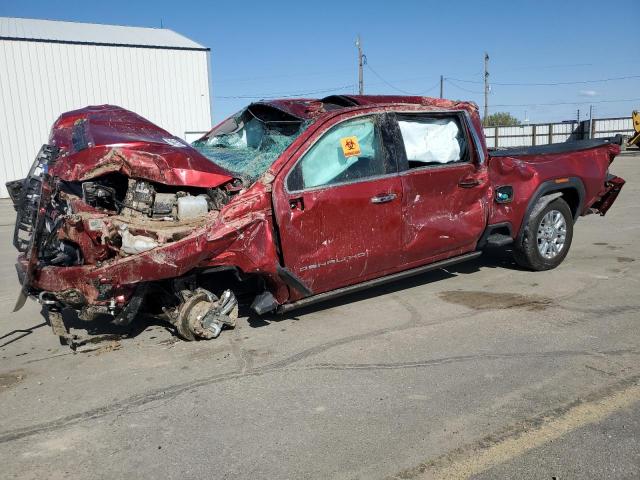  Salvage GMC Sierra