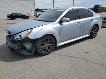  Salvage Subaru Legacy