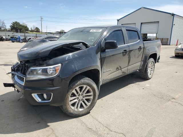  Salvage Chevrolet Colorado