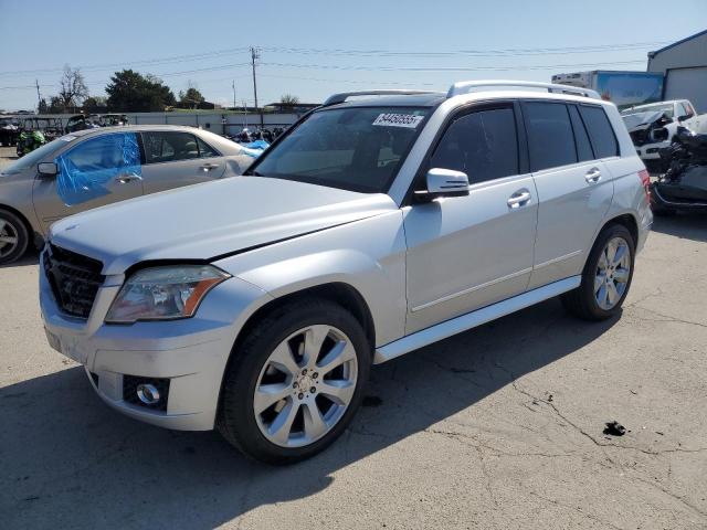  Salvage Mercedes-Benz GLK