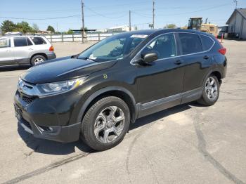  Salvage Honda Crv