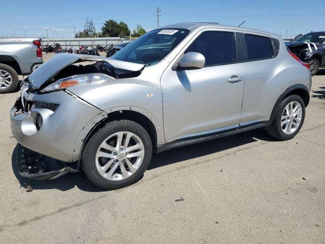  Salvage Nissan JUKE