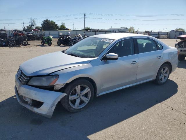  Salvage Volkswagen Passat