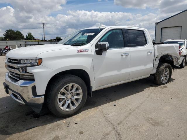 Salvage Chevrolet Silverado
