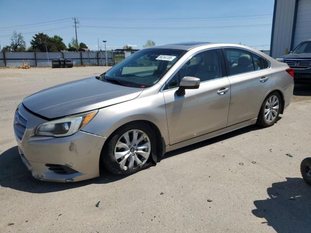  Salvage Subaru Legacy