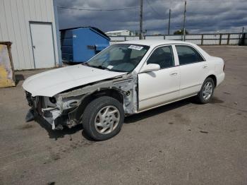  Salvage Mazda 626