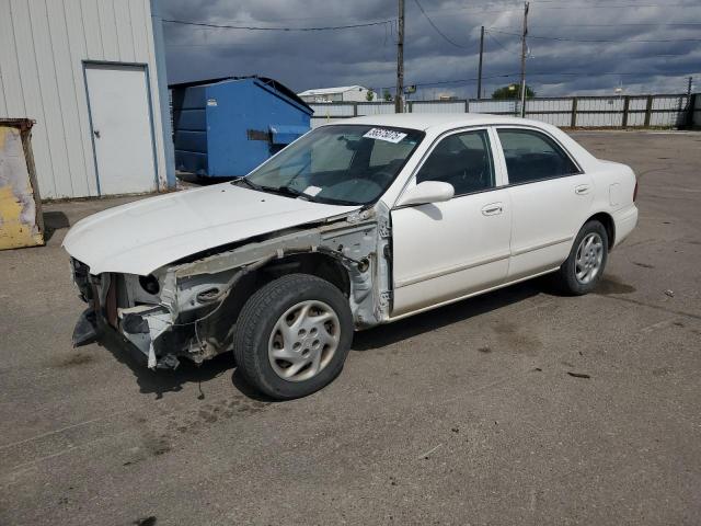  Salvage Mazda 626