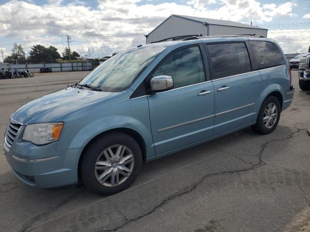  Salvage Chrysler Minivan