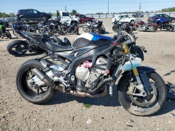  Salvage BMW S
