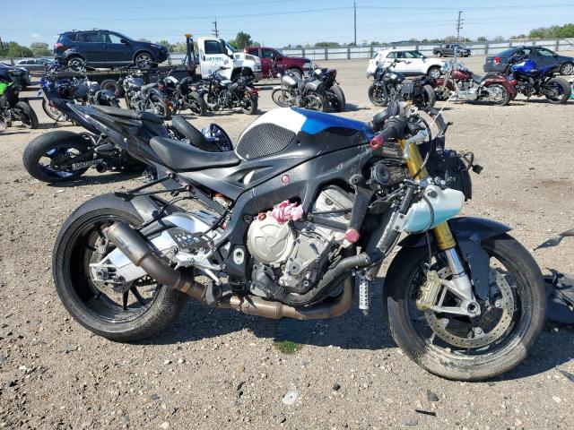  Salvage BMW S