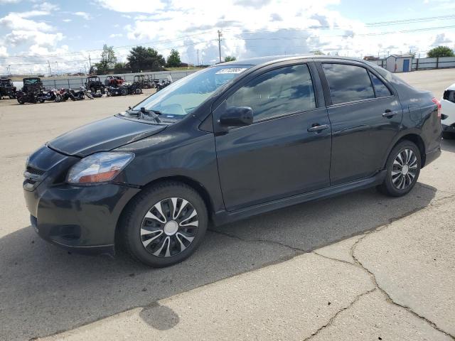  Salvage Toyota Yaris