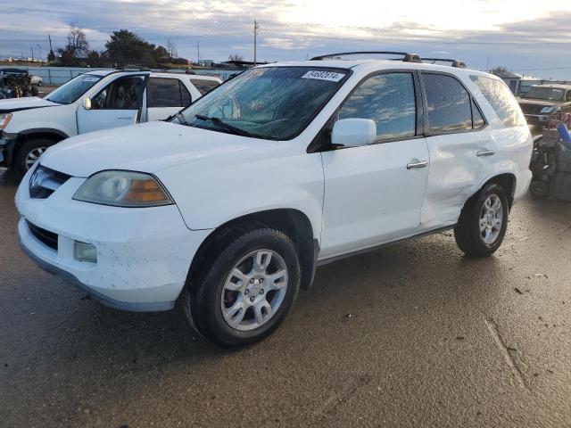  Salvage Acura MDX
