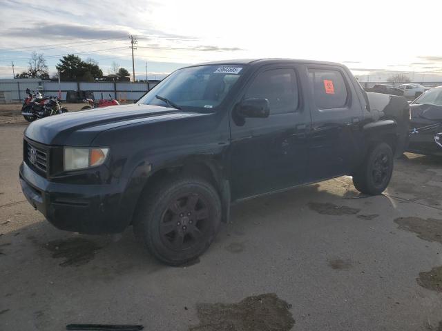  Salvage Honda Ridgeline