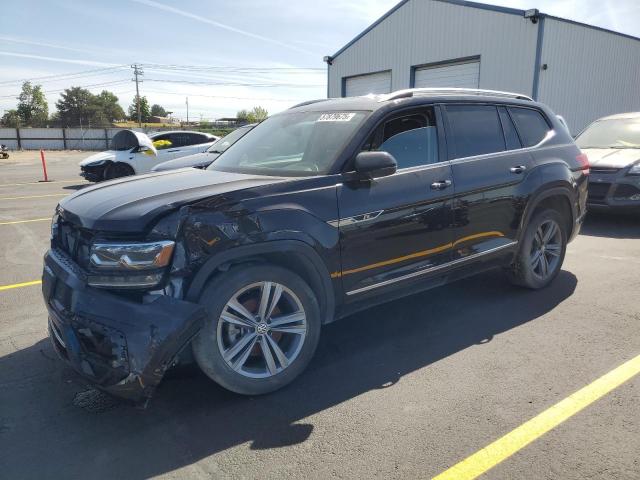  Salvage Volkswagen Atlas