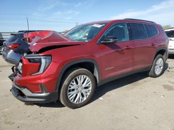  Salvage GMC Acadia