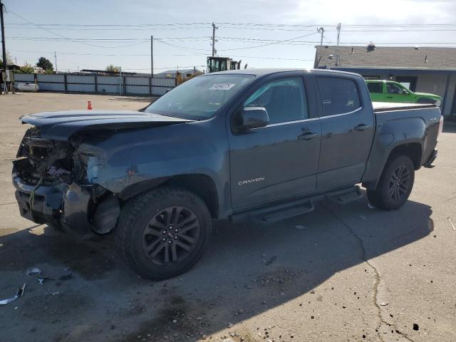 Salvage GMC Canyon