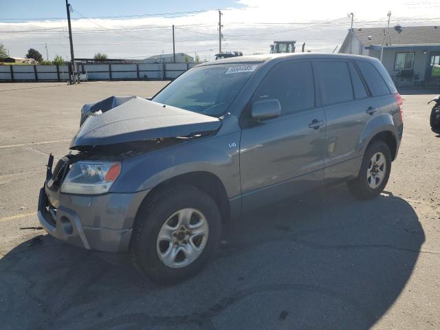  Salvage Suzuki Gr Vitara