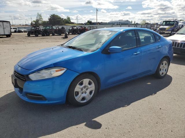  Salvage Dodge Dart