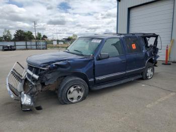  Salvage Chevrolet Suburban