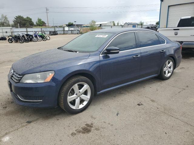  Salvage Volkswagen Passat