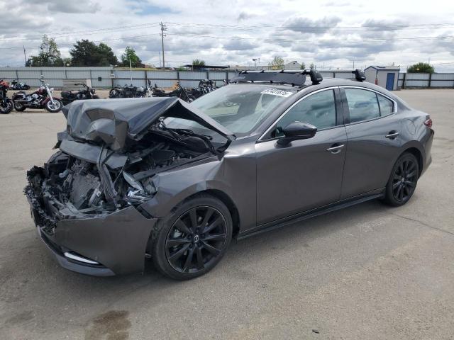  Salvage Mazda 3