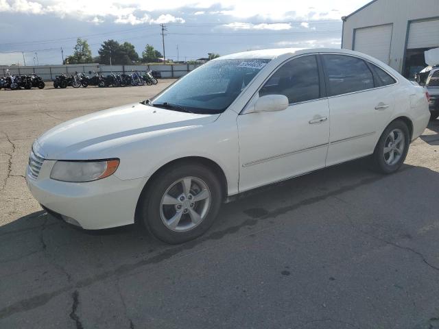 Salvage Hyundai Azera