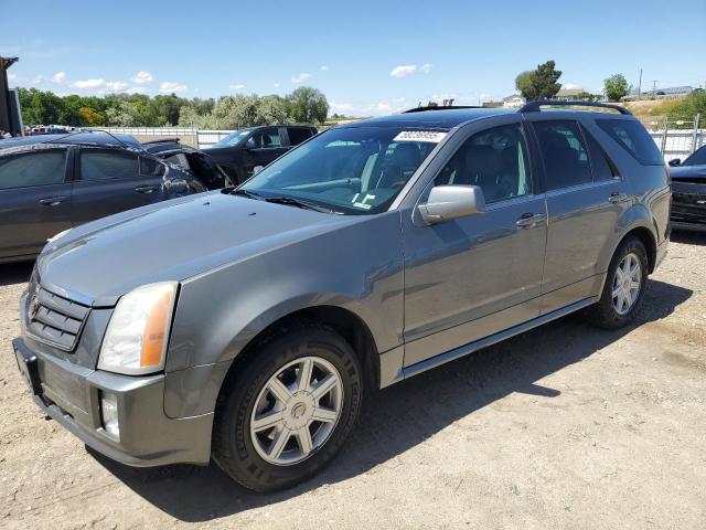  Salvage Cadillac SRX