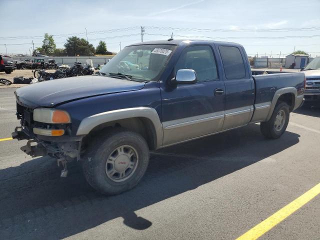  Salvage GMC Sierra