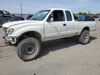  Salvage Toyota Tacoma