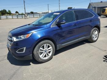  Salvage Ford Edge