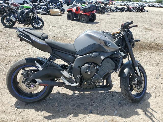  Salvage Yamaha Fz8 N