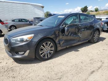  Salvage Kia Cadenza